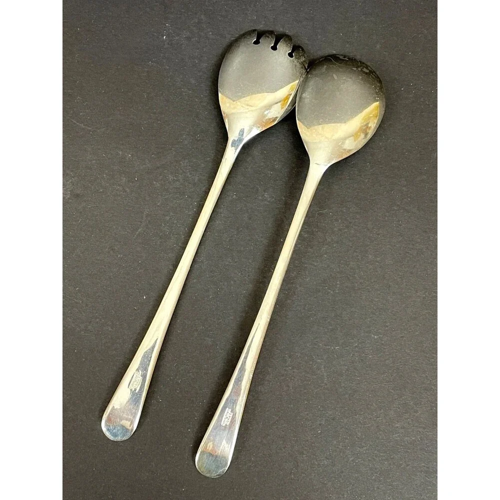 Vintage England EPNS Silver Plated 10